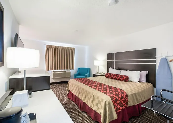 Americas Best Value Inn Charlotte