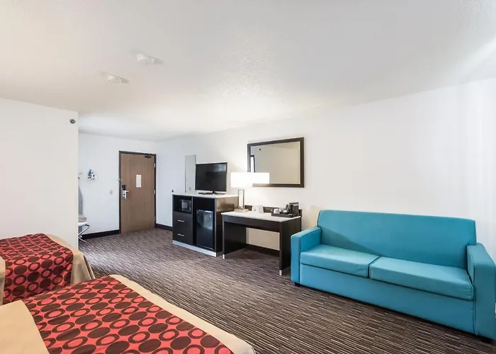 Americas Best Value Inn Charlotte
